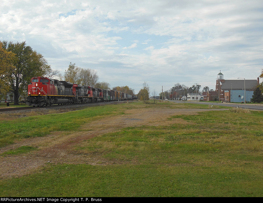 CN 8830, CN 2303, et al.